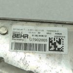 Oriģinālais Mercedes Benz OM651 motora eļļas dzesētājs Eļļas dzesētājs A6511801165