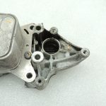 Oriģinālais Mercedes Benz OM651 motora eļļas dzesētājs Eļļas dzesētājs A6511801165