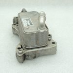 Oriģinālais Mercedes Benz OM651 motora eļļas dzesētājs Eļļas dzesētājs A6511801165