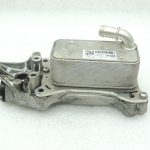 Oriģinālais Mercedes Benz OM651 motora eļļas dzesētājs Eļļas dzesētājs A6511801165