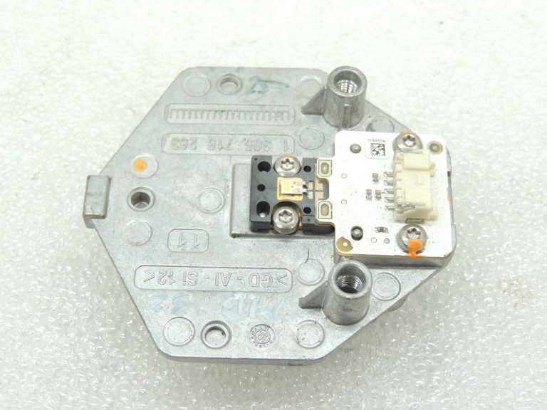 Oriģinālais Mercedes C-klases W205 priekšējo lukturu LED modulis 1305715263