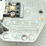 Oriģinālais Mercedes C-klases W205 priekšējo lukturu LED modulis 1305715263