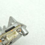 Oriģinālais Mercedes C-klases W205 priekšējo lukturu LED modulis 1305715263