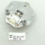Oriģinālais Mercedes C-klases W205 priekšējo lukturu LED modulis 1305715263