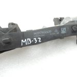 Oriģinālā Mercedes W205 C63 AMG durvju rokturis iekšējais rāmis aizmugurējais kreisais A0997602100