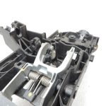 Oriģinālā Mercedes W205 C63 AMG durvju rokturis iekšējais rāmis aizmugurējais kreisais A0997602100