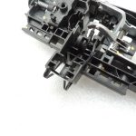 Oriģinālā Mercedes W205 C63 AMG durvju rokturis iekšējais rāmis aizmugurējais kreisais A0997602100
