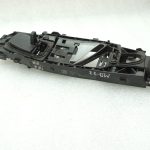 Oriģinālā Mercedes W205 C63 AMG durvju rokturis iekšējais rāmis aizmugurējais kreisais A0997602100