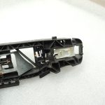 Oriģinālā Mercedes W205 C63 AMG durvju rokturis iekšējais rāmis aizmugurējais kreisais A0997602100