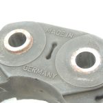 Oriģinālā Mercedes W205 C63 AMG M117 kardāna vārpsta Kardāna savienojums priekšējais disks A2404110115