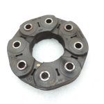 Oriģinālā Mercedes W205 C63 AMG M117 kardāna vārpsta Kardāna savienojums priekšējais disks A2404110115