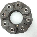 Oriģinālā Mercedes W205 C63 AMG M117 kardāna vārpsta Kardāna savienojums priekšējais disks A2404110115