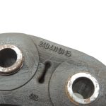 Oriģinālā Mercedes W205 C63 AMG M117 kardāna vārpsta Kardāna savienojums priekšējais disks A2404110115