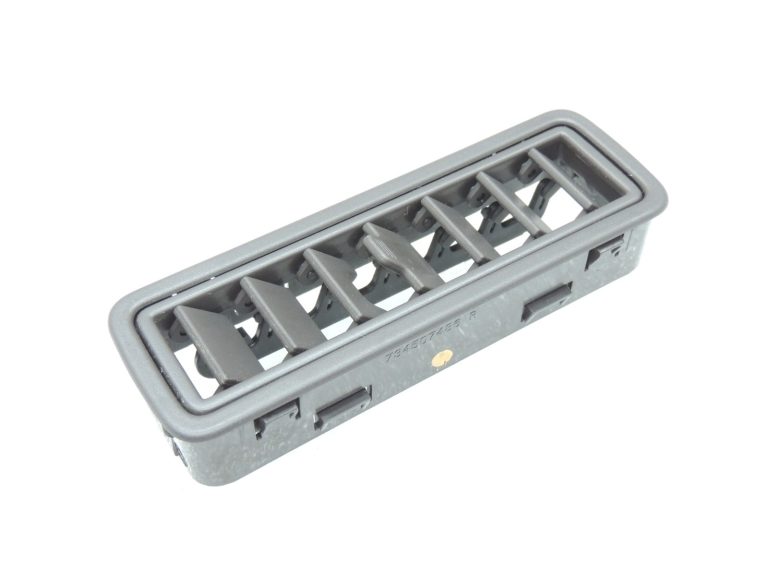 Renault Espace V MK5 JR B-pilona ventilācijas atvere brūna 734500475R