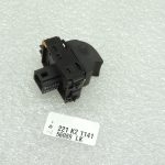 Renault Espace V MK5 JR elektrisko logu slēdzis 254214896R