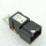 Renault Espace V MK5 JR radio antenas pastiprinātājs Filtre C 283632499R