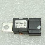 Renault Espace V MK5 JR radio antenas pastiprinātājs Filtre C 283632499R