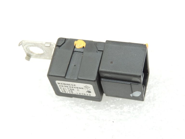 Renault Espace V MK5 JR radio antenas pastiprinātājs Filtre C 283632499R