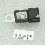 Renault Espace V MK5 JR radio antenas pastiprinātājs Filtre C 283632499R
