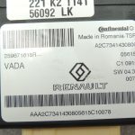 Renault Espace V MK5 JR Talisman KFD vadības bloka modulis TSR 259671618R