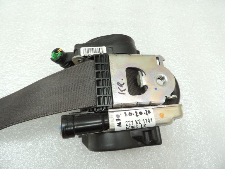 Renault Espace V MK5 JR Priekšējā kreisā drošības josta 868858038R