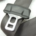 Renault Espace V MK5 JR Priekšējā kreisā drošības josta 868858038R