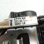 Renault Espace V MK5 JR Priekšējā labā drošības josta 868849301R