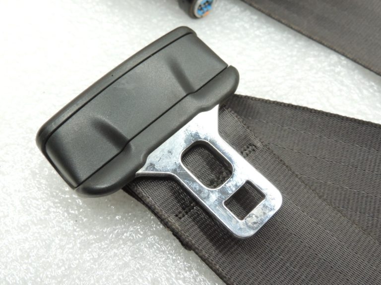 Renault Espace V MK5 JR Priekšējā labā drošības josta 868849301R