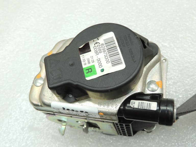 Renault Espace V MK5 JR Priekšējā labā drošības josta 868849301R