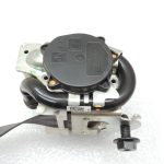 Renault Espace V MK5 JR Otrā sēdekļu rinda Aizmugurējā labā drošības josta 888402185