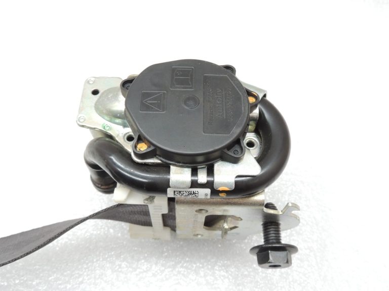 Renault Espace V MK5 JR Otrā sēdekļu rinda Aizmugurējā labā drošības josta 888402185