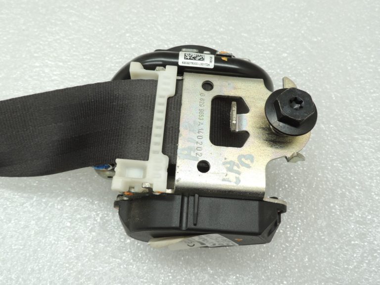 Renault Espace V MK5 JR Otrā sēdekļu rinda Aizmugurējā labā drošības josta 888402185