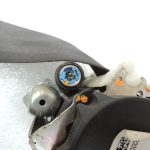 Renault Espace V MK5 JR Otrā sēdekļu rinda Aizmugurējā labā drošības josta 888402185