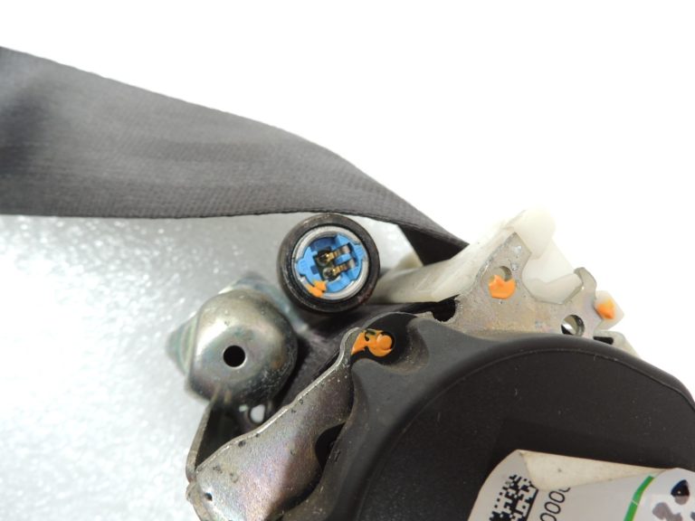 Renault Espace V MK5 JR Otrā sēdekļu rinda Aizmugurējā labā drošības josta 888402185