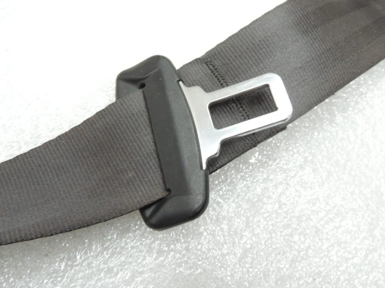 Renault Espace V MK5 JR Otrā sēdekļu rinda Aizmugurējā labā drošības josta 888402185