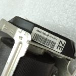 Renault Espace V MK5 JR Otrā sēdekļu rinda Aizmugurējā kreisā drošības josta 888419520R