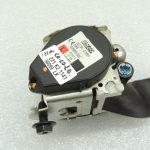 Renault Espace V MK5 JR Otrā sēdekļu rinda Aizmugurējā kreisā drošības josta 888419520R