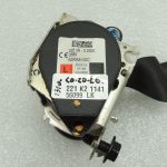 Renault Espace V MK5 JR Otrā sēdekļu rinda Aizmugurējā kreisā drošības josta 888419520R