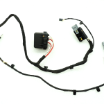 Renault Espace V MK5 JR PTC sildītāja elektroinstalācijas instalācija 115122493R