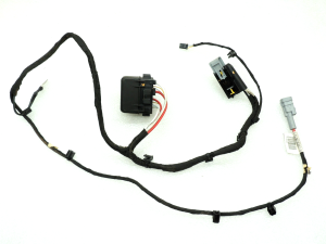 Renault Espace V MK5 JR PTC sildītāja elektroinstalācijas instalācija 115122493R