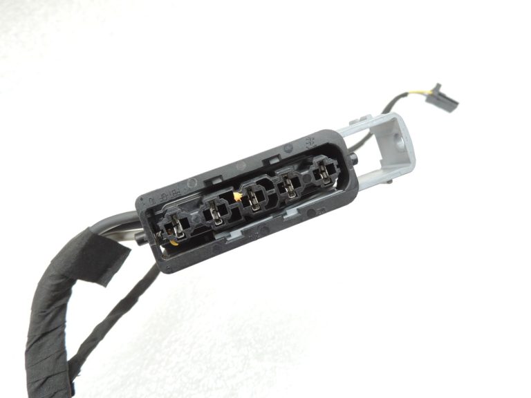Renault Espace V MK5 JR PTC sildītāja elektroinstalācijas instalācija 115122493R