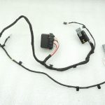 Renault Espace V MK5 JR PTC sildītāja elektroinstalācijas instalācija 115122493R