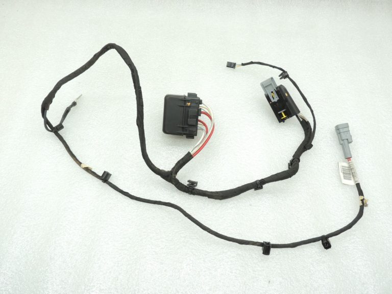 Renault Espace V MK5 JR PTC sildītāja elektroinstalācijas instalācija 115122493R