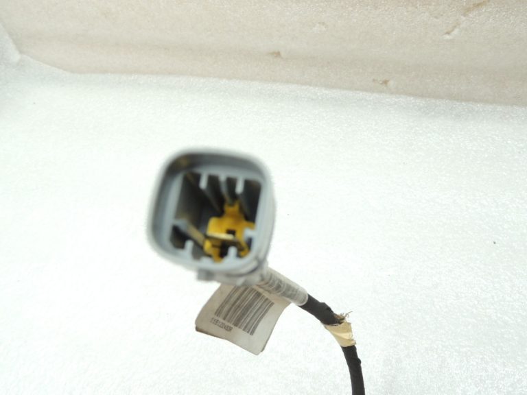 Renault Espace V MK5 JR PTC sildītāja elektroinstalācijas instalācija 115122493R