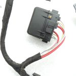 Renault Espace V MK5 JR PTC sildītāja elektroinstalācijas instalācija 115122493R