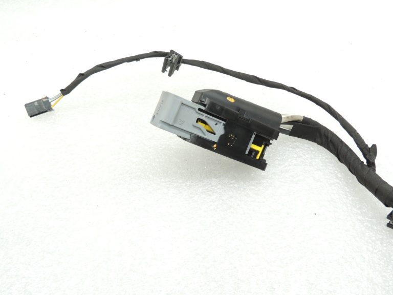 Renault Espace V MK5 JR PTC sildītāja elektroinstalācijas instalācija 115122493R