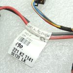 Renault Espace V MK5 JR gaisa kondicionēšanas un apsildes instalācija 275800891R