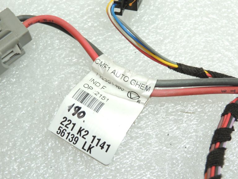 Renault Espace V MK5 JR gaisa kondicionēšanas un apsildes instalācija 275800891R