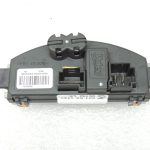 Renault Espace V MK5 JR sildītāja ventilatora vadības rezistors 271505535R