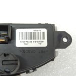 Renault Espace V MK5 JR sildītāja ventilatora vadības rezistors 271505535R